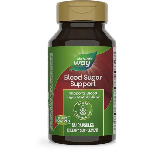 Blood Sugar 90 caps B2057