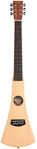 Steel String Travel Guitar with Gig Bag U6340