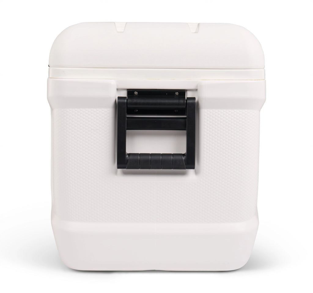150 QT White Hard Side Cooler A463409