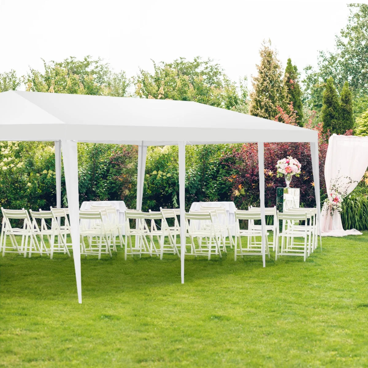 10' x 30' Outdoor Canopy Tent A149