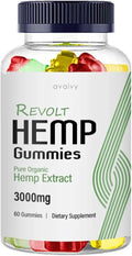 Hemp Gummies 60 Gummies P241