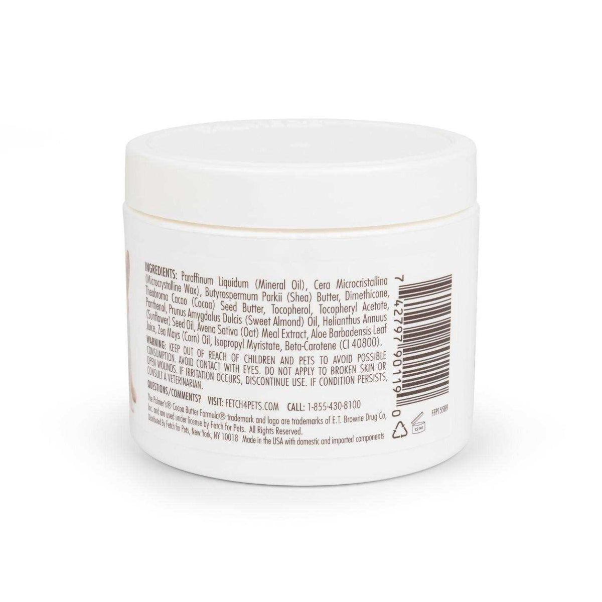 Cocoa Butter Pet Supplies M255