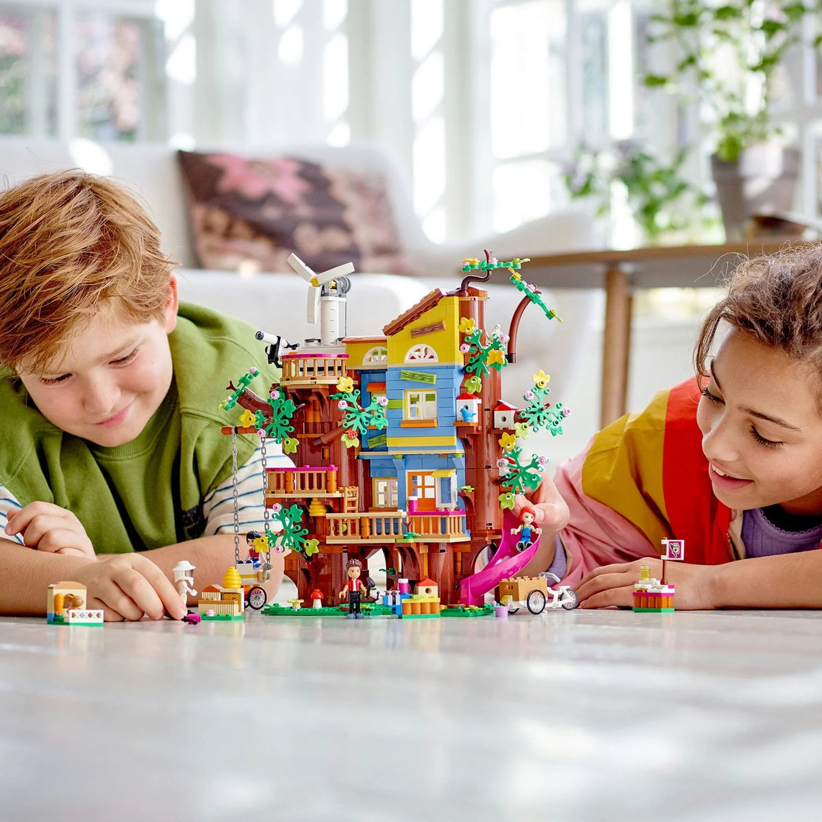 Building Toy Set M712
