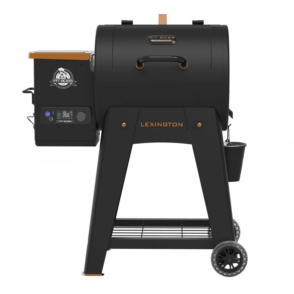 Wood Fired Pellet Grill and Smoker R106
