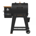 Wood Fired Pellet Grill and Smoker R106