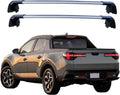 Lockable Roof Rack Crossbars with Flush Side Rails S29876