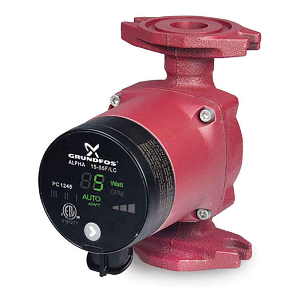 Circulator Water Pump Cast Iron S953353