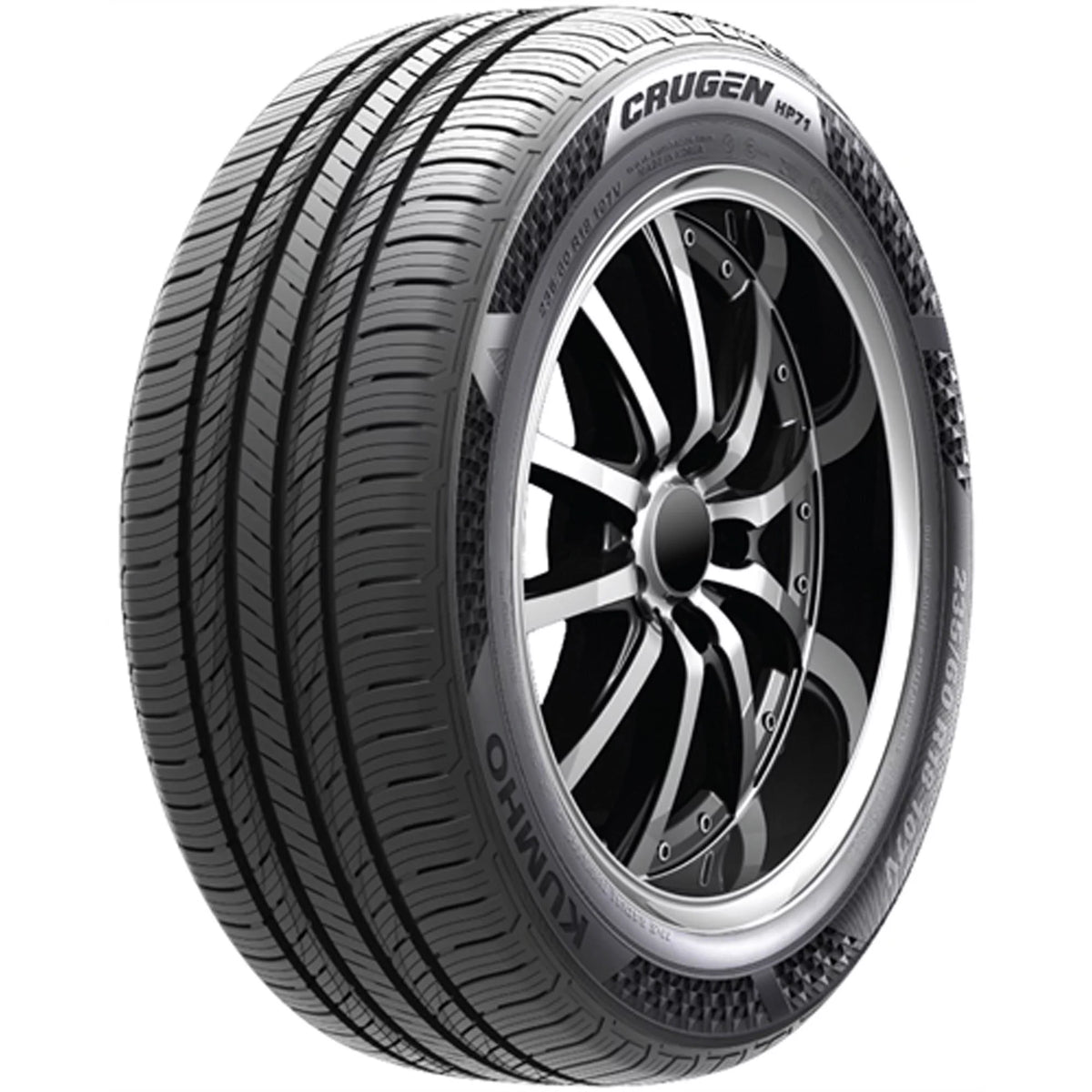 All Season 235/60R18 107V XL SUV/Crossover Tire Z2030