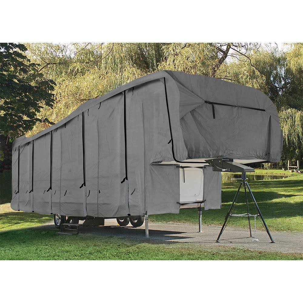 5th Wheel Cover D133