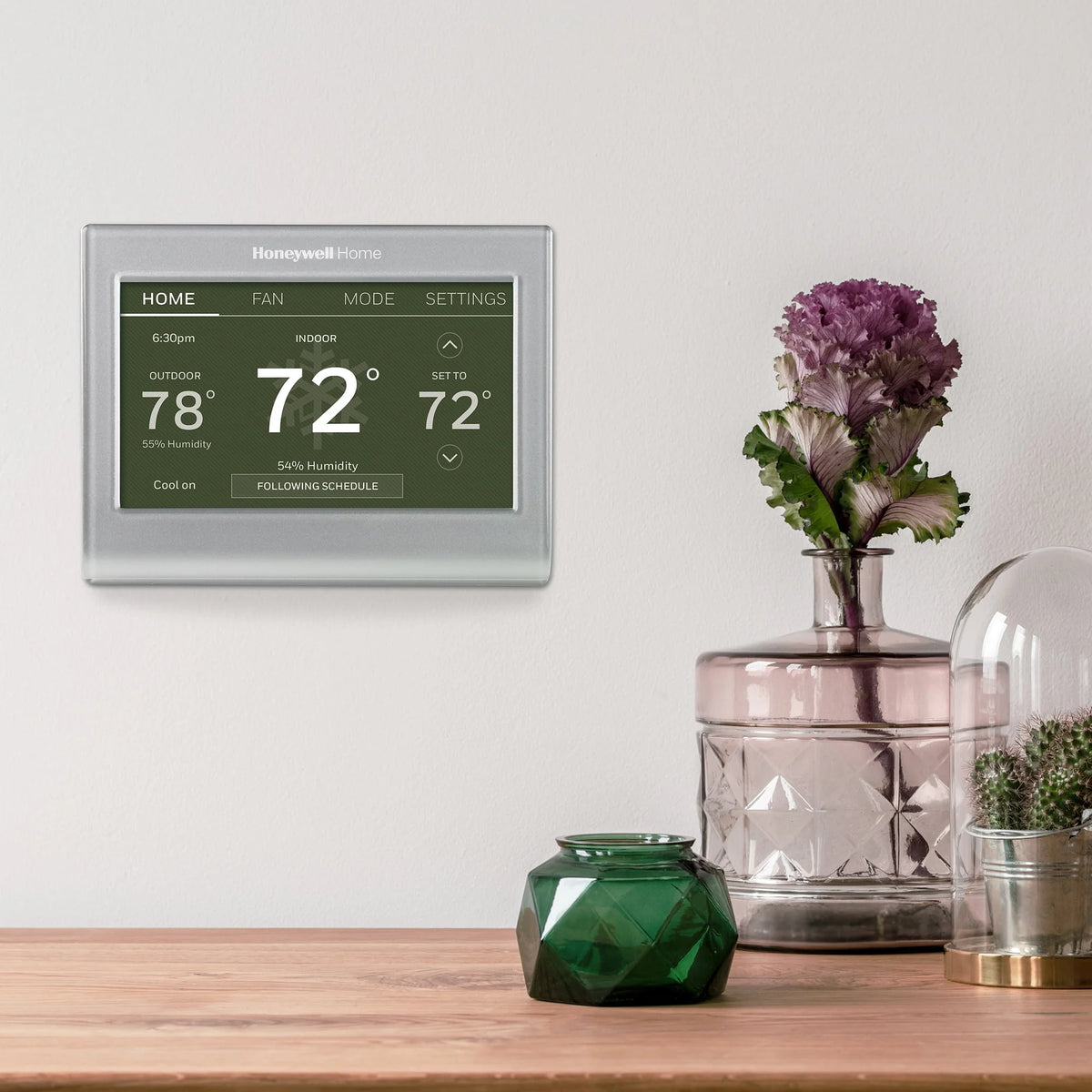 Smart Color Thermostat W765867