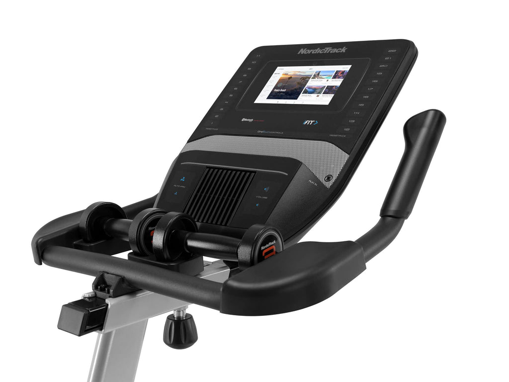 Exercise Bike with Touchscreen S61772