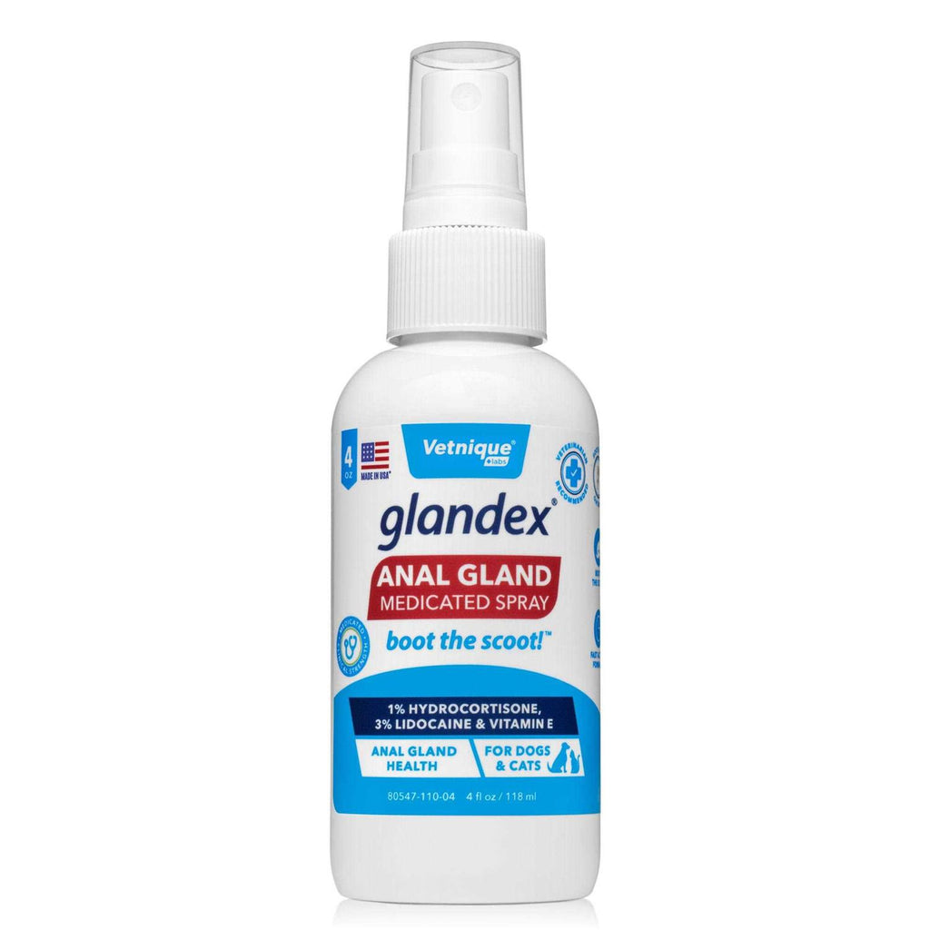 Medicated Anal Gland Spray for Dogs & Cats K8728