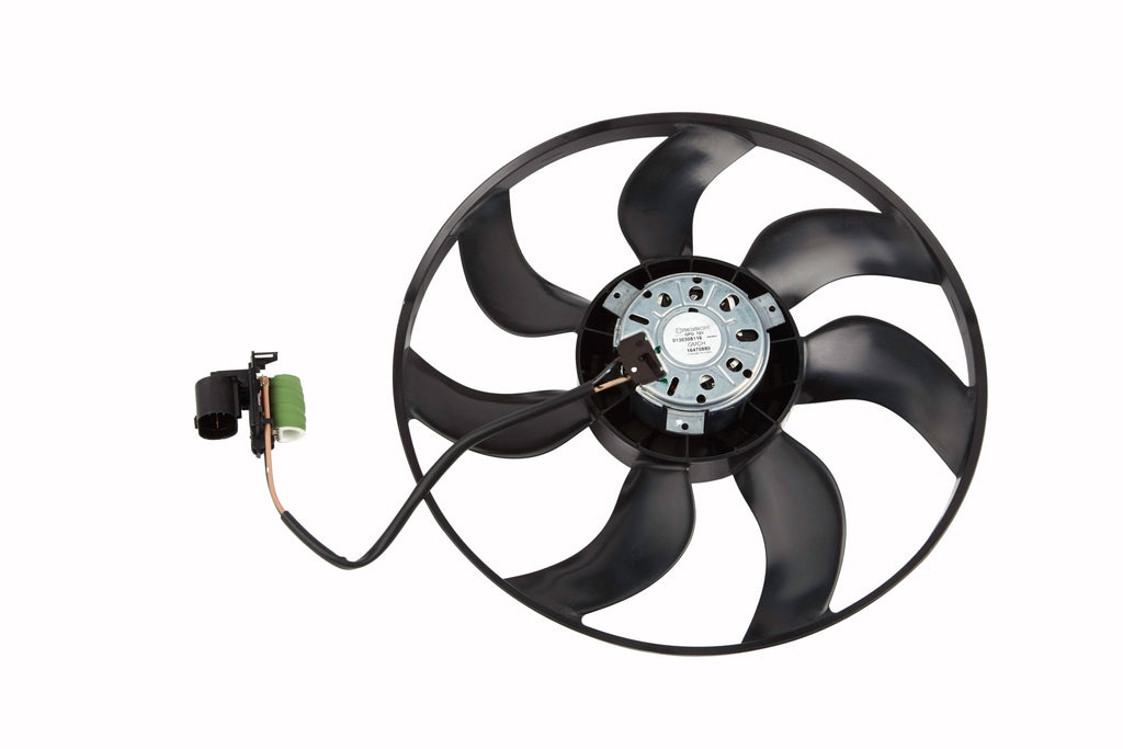 Engine Cooling Fan Assembly Y140823