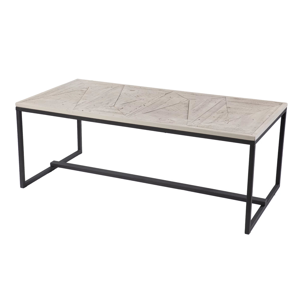 Reclaimed Wood Cocktail Table O9749
