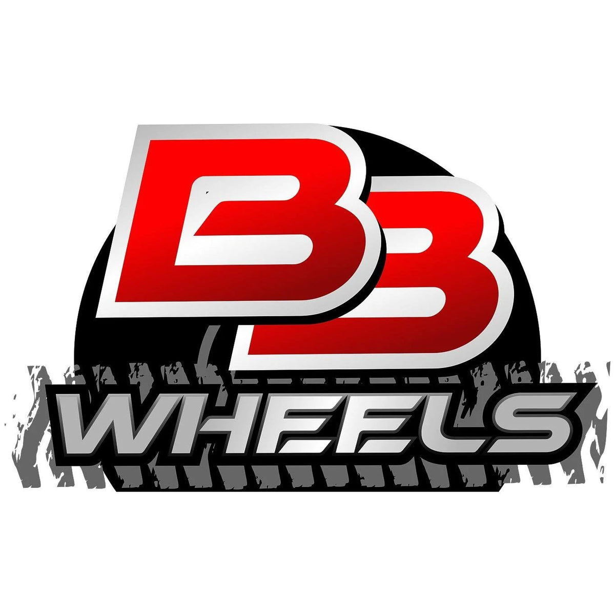 Chrome Wheel J726
