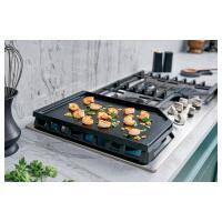 36 in. Stainless Steel Gas Cooktop with 5 Burners G747
