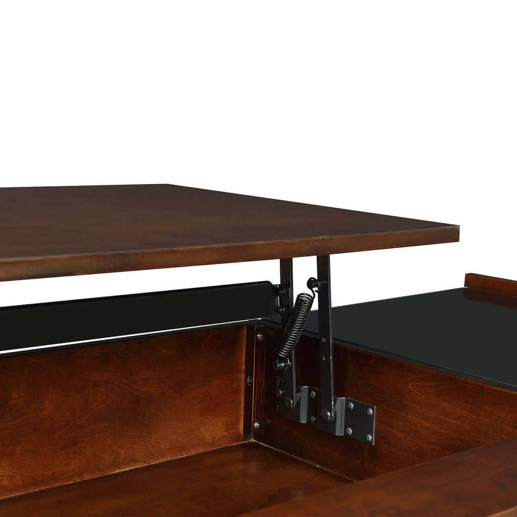 Espresso Lift-Top Coffee Table K634