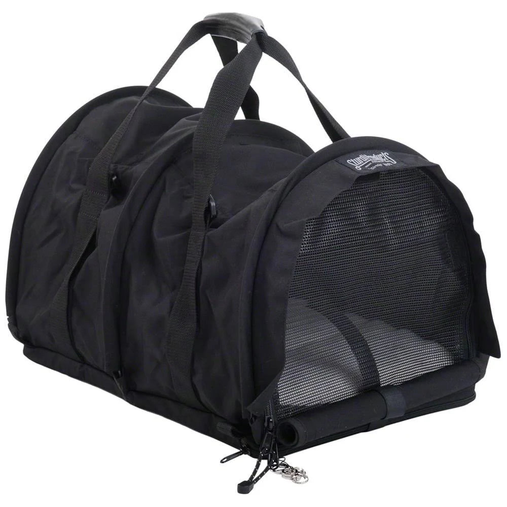 Large Black Pet Carrier W82263