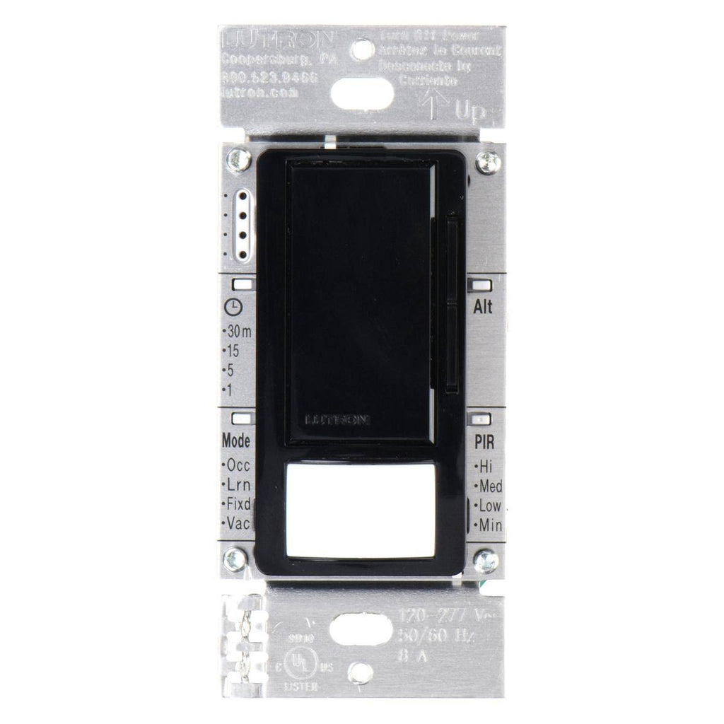 Black Occupancy/Vacancy Dimmer Sensor Z74948