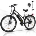 500W Electric Bike 36V 12Ah 7 Speeds P631
