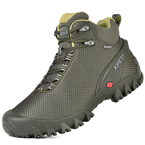 Hiking Boot A357