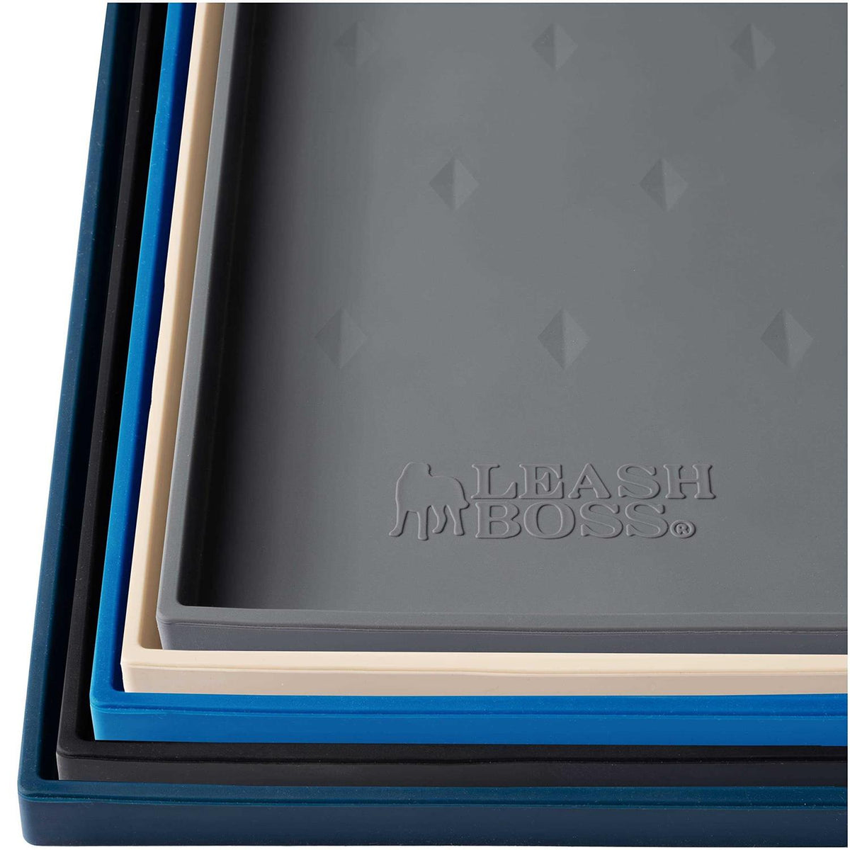 Splash Mat Dog Food Mat with Tall Lip O2383