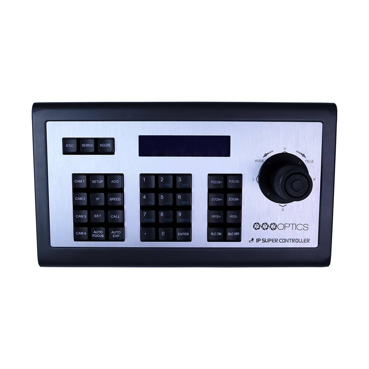 Camera Controller O9611