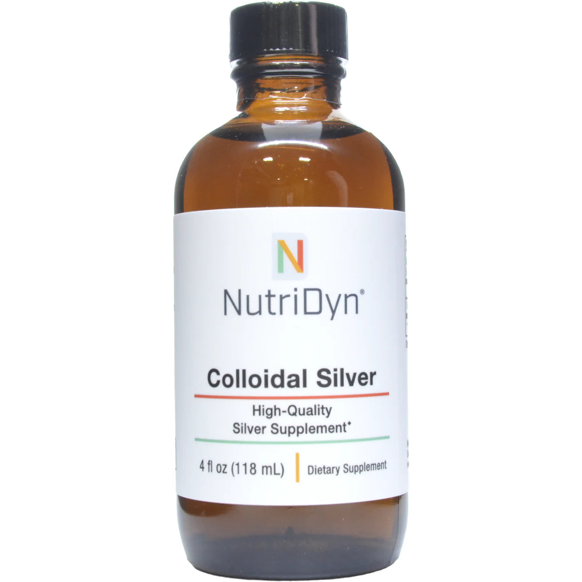 Colloidal Silver 4 fl oz H17369