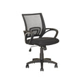 Mesh Back Office Chair Pink O915366