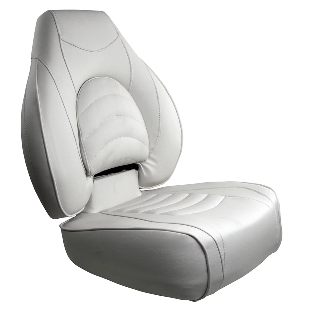 White High Back Seat E39723