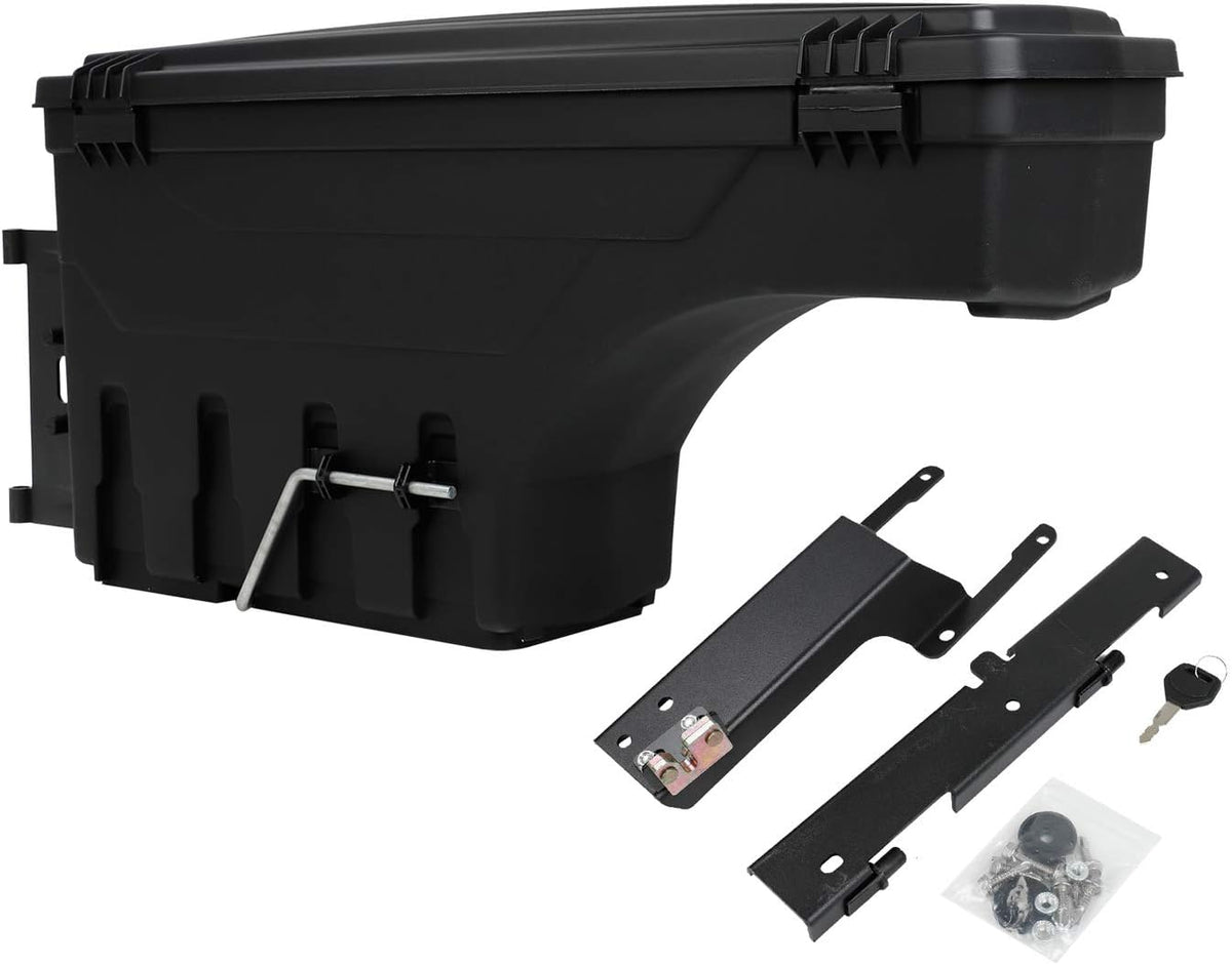 Truck Bed Tool Box Storage Case L8048