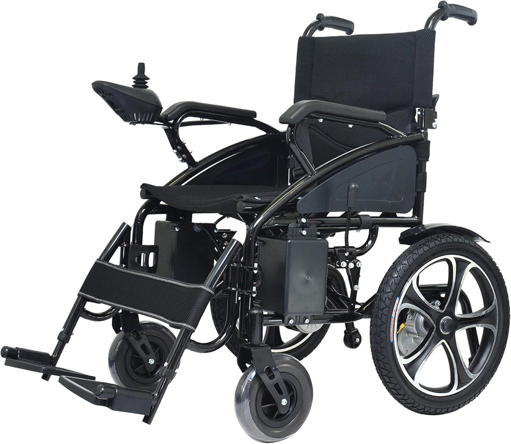 Foldable Compact Electric Wheelchair H70393
