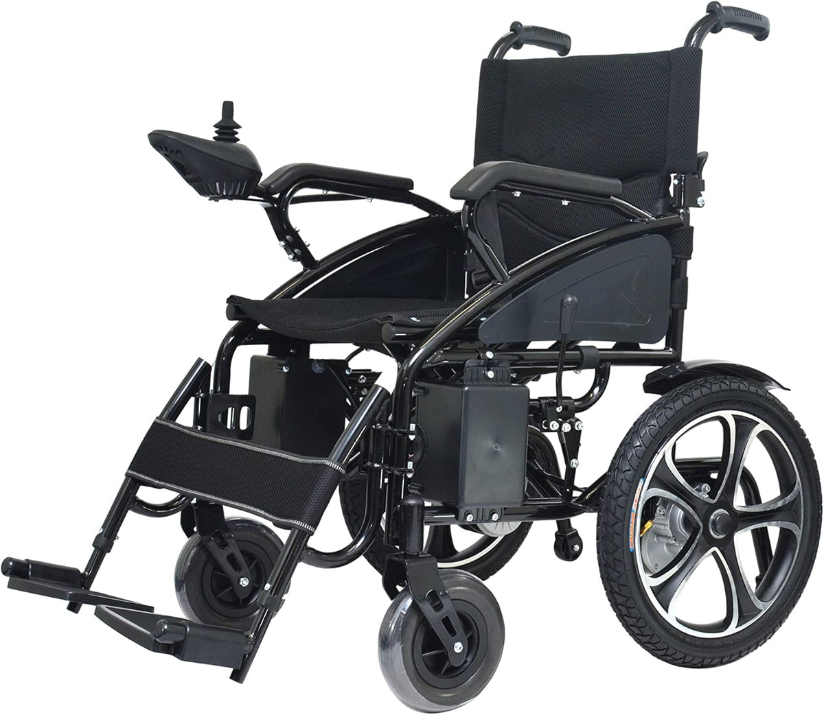 Foldable Compact Electric Wheelchair H70393