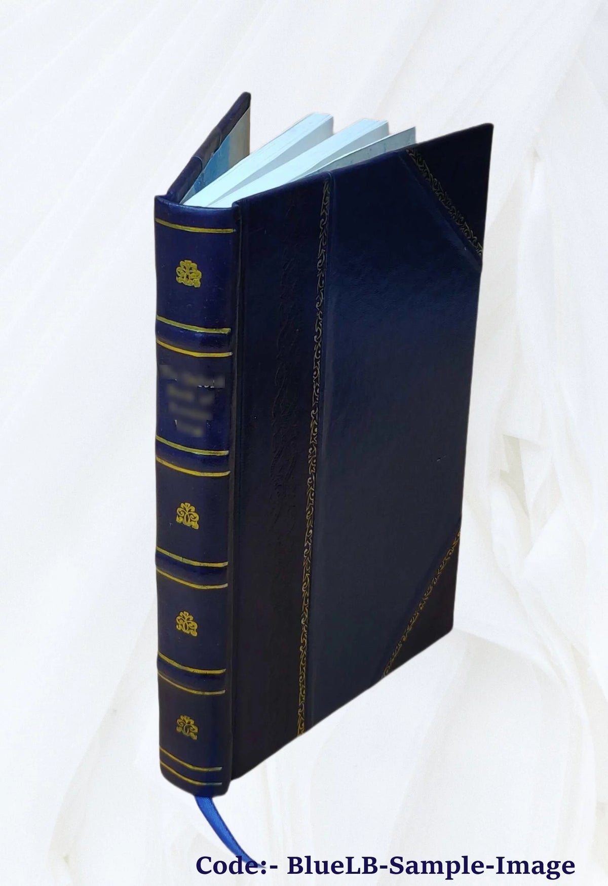 Leather Bound Book R190