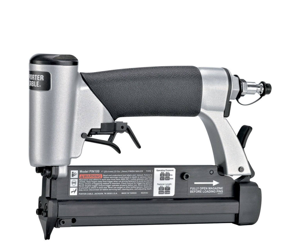 23-Gauge 1 in. Pin Nailer Kit T268332