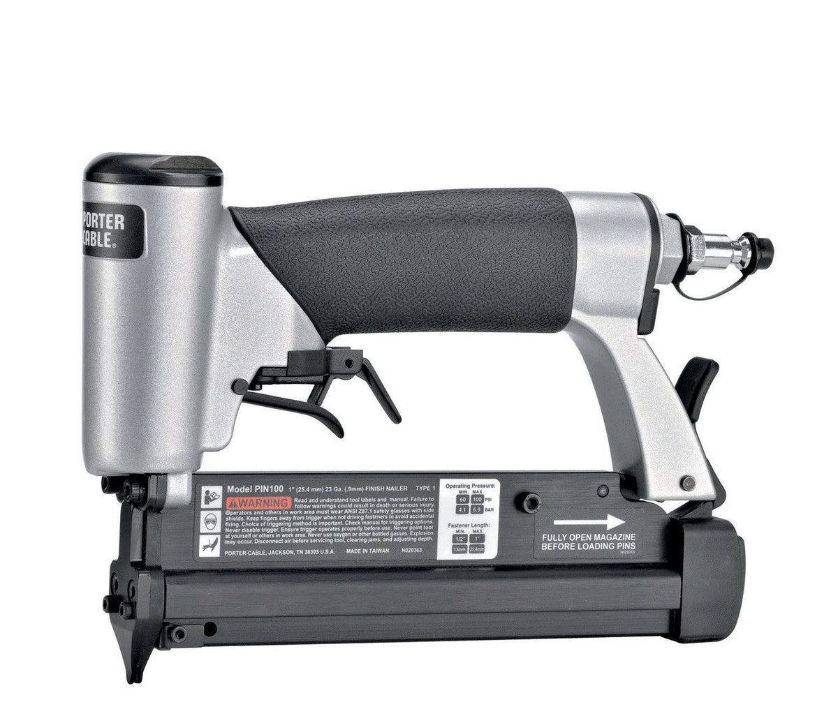 23-Gauge 1 in. Pin Nailer Kit T268332