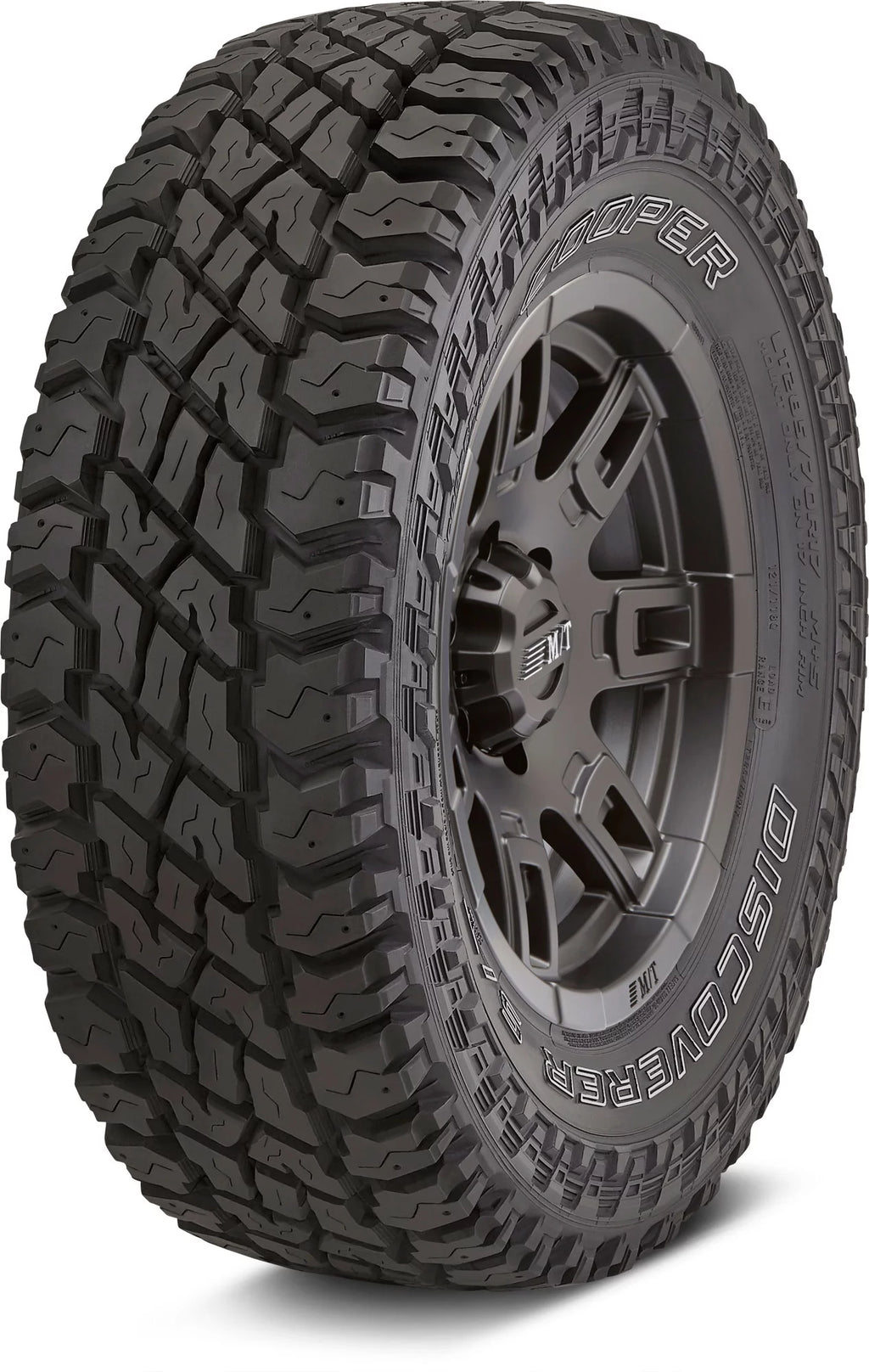 LT275/70R18/10 125Q Tire C207891