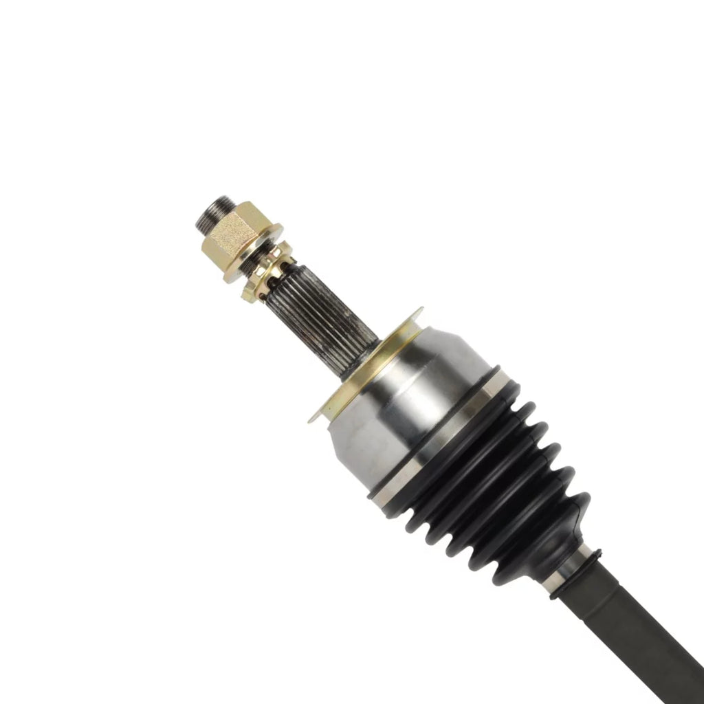 Front CV Axle Drive Shaft Assembly with Neoprene Boots Q4886
