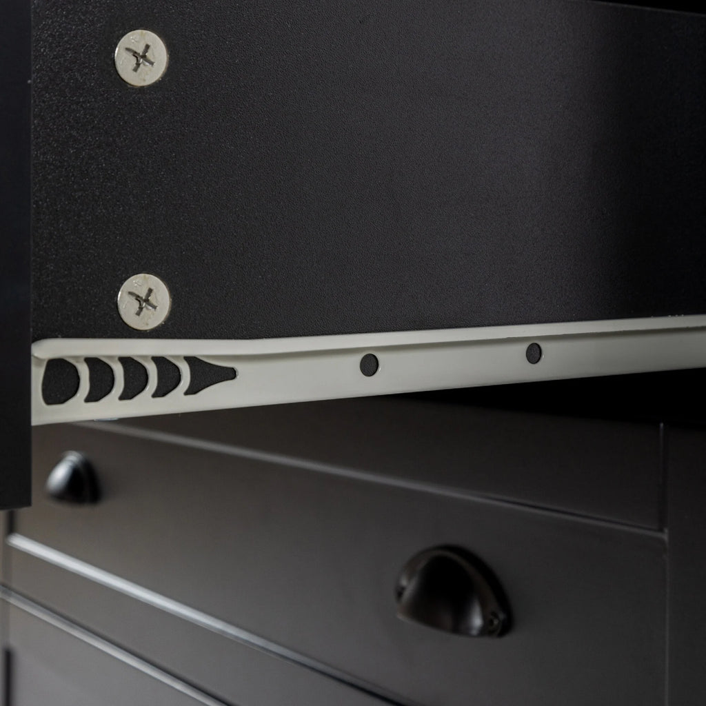 Side Cabinet 37.8" W x 17.71" D x 36.34"H Q45198