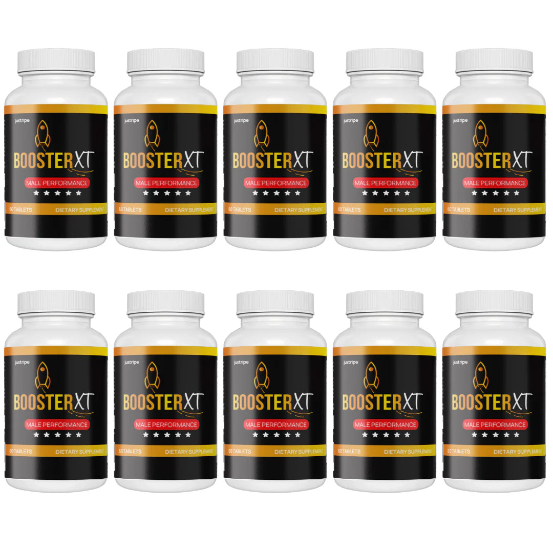 Male Enhancement Supplement 10 Bottles K95788