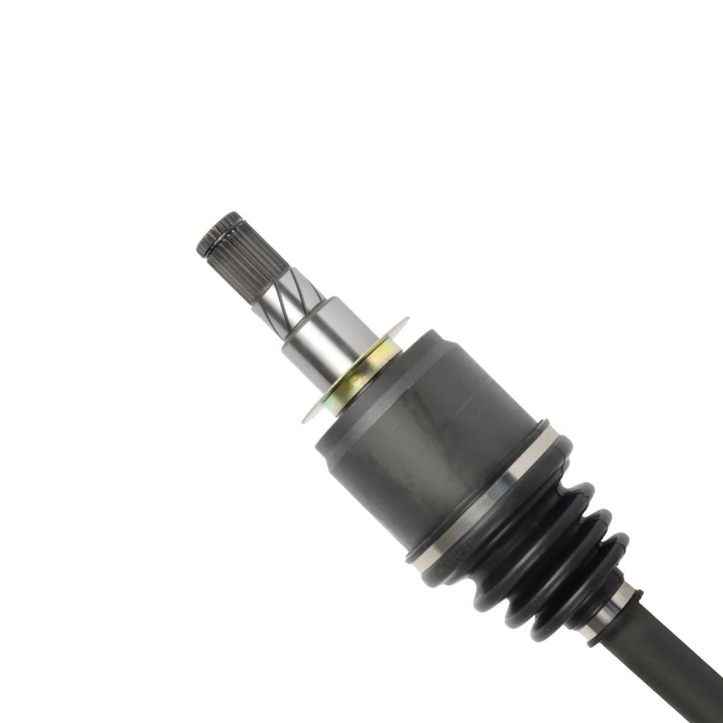 Front CV Axle Drive Shaft Assembly with Neoprene Boots Q4886