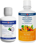 Eye Care Liquid Vitamins Z240