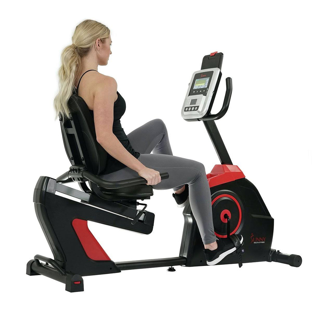 Recumbent Bike Y1698