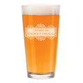 16 oz Beer Pint Glass X27036