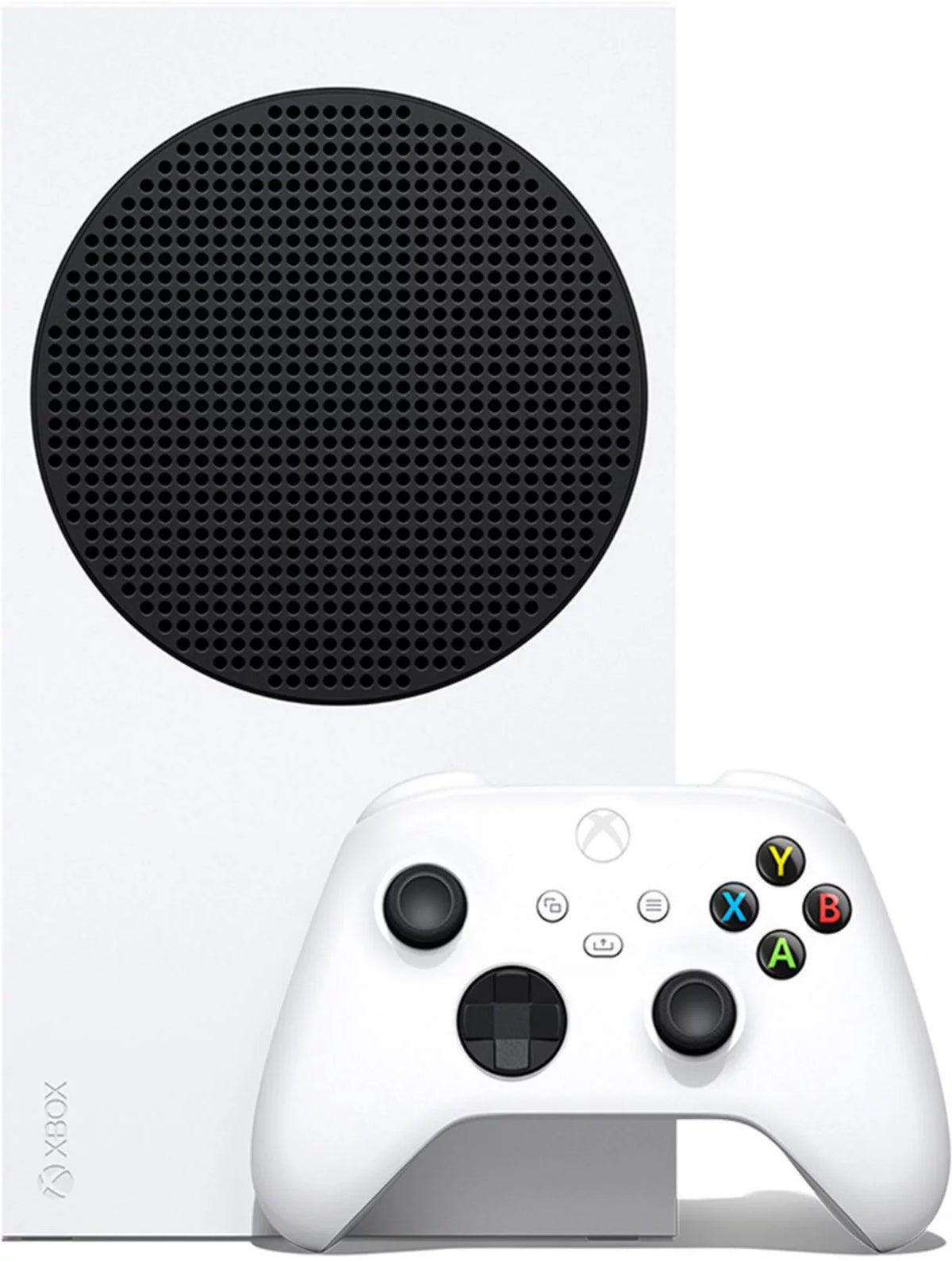 Xbox Series S Gaming Console 512GB White Digital Version F717640