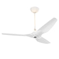 60 Ceiling Fan with White Blades and White Finish R1717