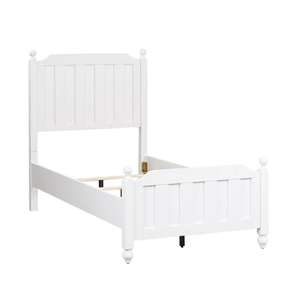 Twin Panel Bed Q739827