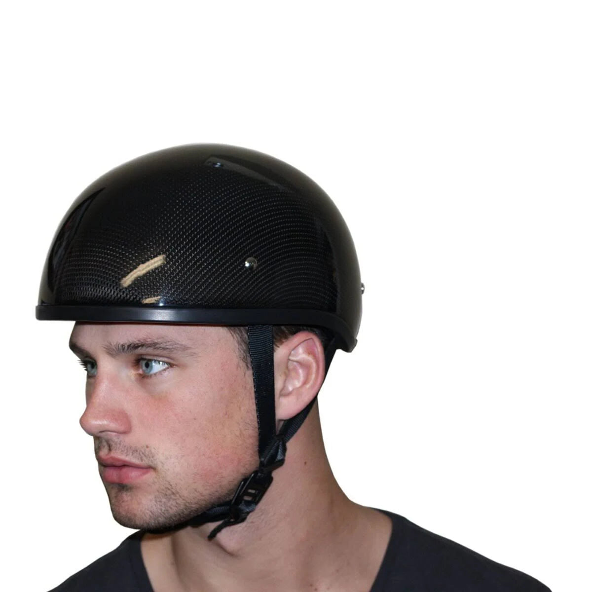 Skull Cap Grey Carbon Fiber R846149
