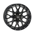 15x7 Matte Black Wheel R63426