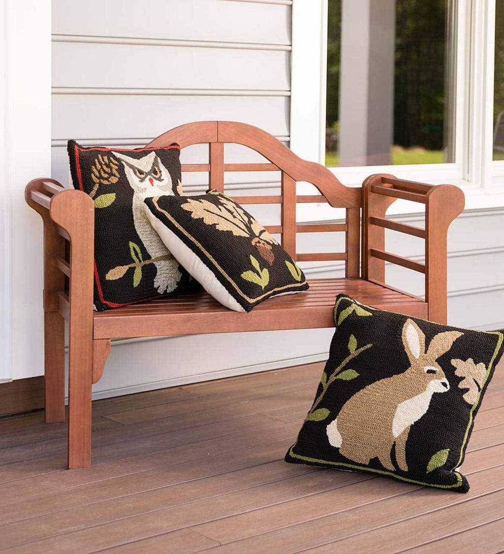 Eucalyptus Wood Garden Bench L525010